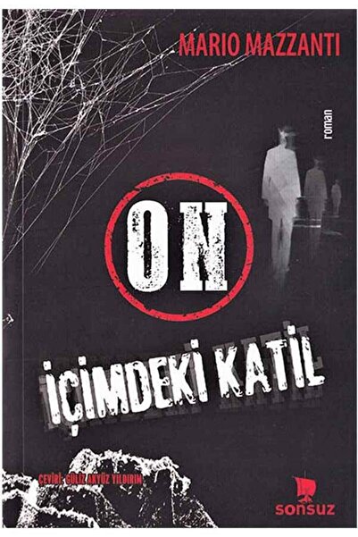 Sonsuz Kitap On İçimdeki Katil