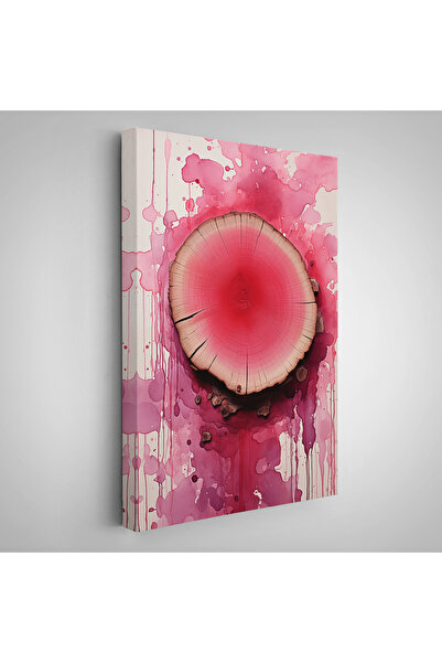 Limitless Discovered Bloody Tree Painting-7653