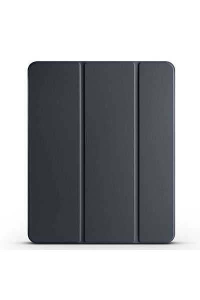 Lopard حافظة لجهاز iPad Air 10.9 2020 (الجيل الرابع) غطاء ذكي مع حجرة قلم رصاص وحامل 1-1