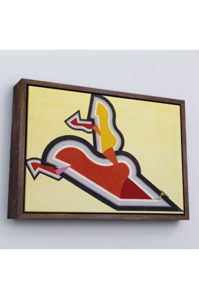 Oxyteez Joseph Schillinger cu cadru din lemn - Tabă de studiu în ritm - Study...