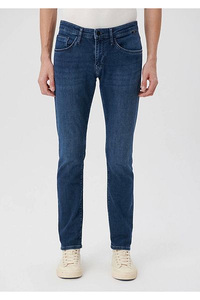 Mavi Μ 0035182162   Ανδρικό τζιν παντελόνι Marcus Dark Brushed Sporty Ss