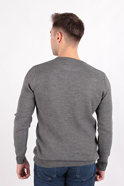 Cazador Чоловічий казак 3069 Темно-сірий меланж