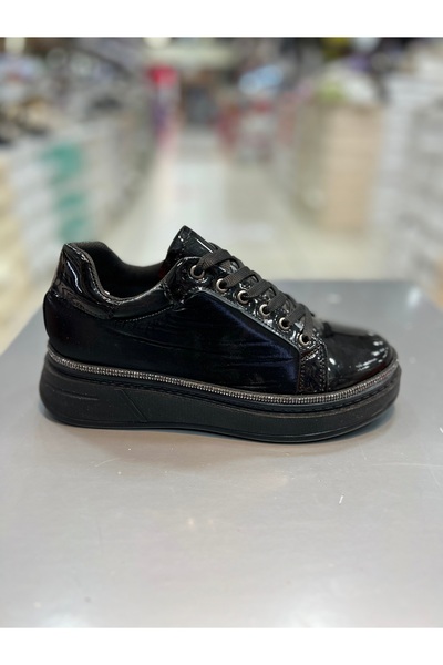 Generic Brand Punto Parachute Fabric Women's Stylish Casual Sneakers
