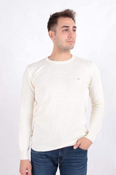 Cazador 3066 Model Men's Crew Neck Sweater
