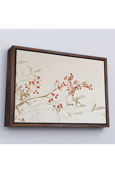 N NOXXO Tabloul Akiko Niikura Nenden cu cadru din lemn-7037