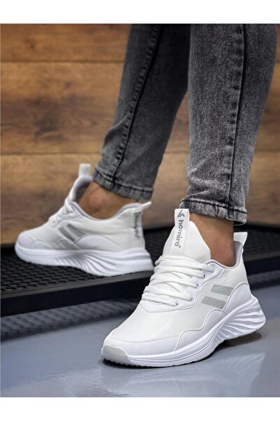 homiro Λευκό ανδρικό αθλητικόαθλη