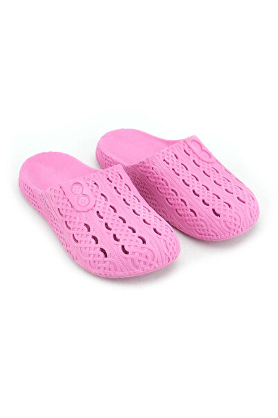 GEZER Summer Women's Suitable for Wet Floor Airblow Flexible Comfortable Sole Home Garden Bathroom Slippers