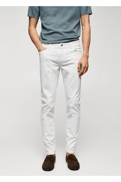 MANGO Man Τζιν Jan Slim fit