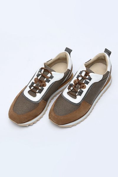 Perspective Tan Colored Women's Shoes