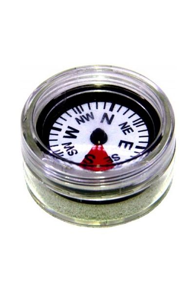 Hediyeleşin Smart Compass Showing Qibla, Plastic Box, Sponge - 5 Pieces