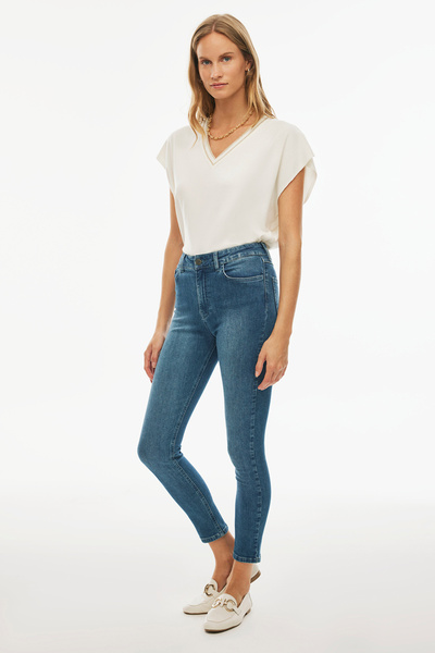 Perspective Джинси Indigo Renkli Norvas для жінок