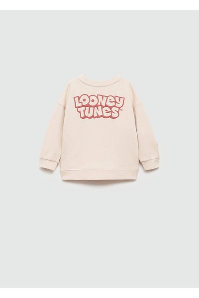 MANGO Baby Φούτερ Looney Tunes