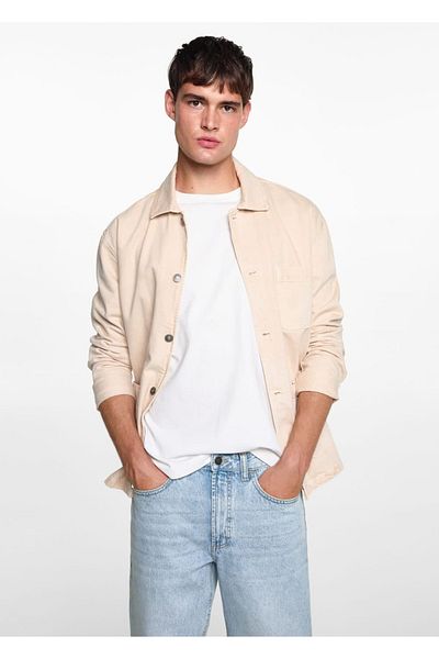 Mango Teen Τζιν κανονικής κοπής