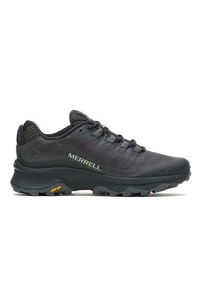 Merrell Moab Speed ​​Women's Black Patika Running Shoes