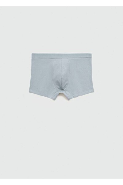 MANGO Man Pamuklu 3’lü bokser paketi