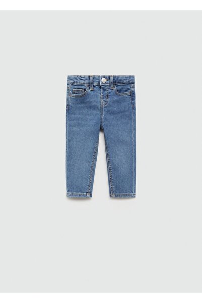 MANGO Baby Skinny-Jeans aus Baumwolle