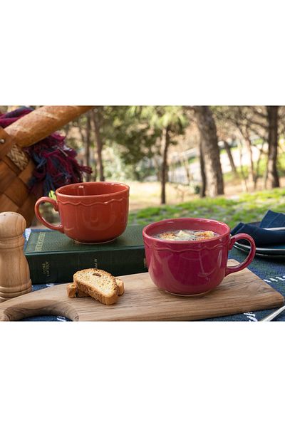 Madame Coco Tulipe Mug