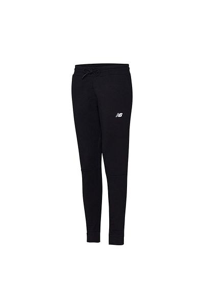 New Balance Ανδρικά Μαύρα Φούτερ Lifestyle - Mnp3804-bk