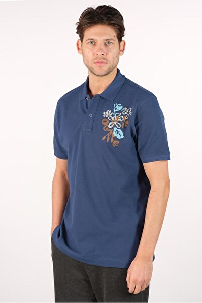 a.r.m.a aqua aero rescue mens assc Arma Lacivert Чоловічий великий розмір Поло з коміром Y22374868801