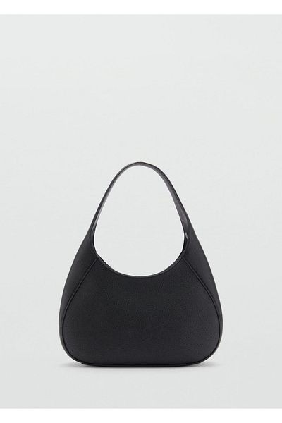 MANGO Woman Shoulder bag with short strap