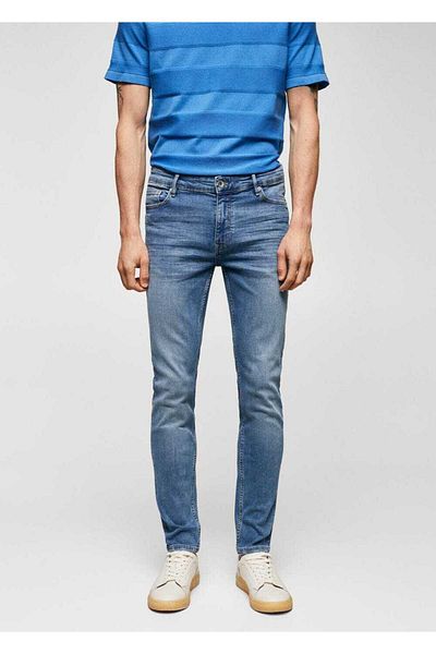 MANGO Man Jude Skinny Jeans