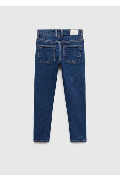 MANGO Kids Blugi slim fit