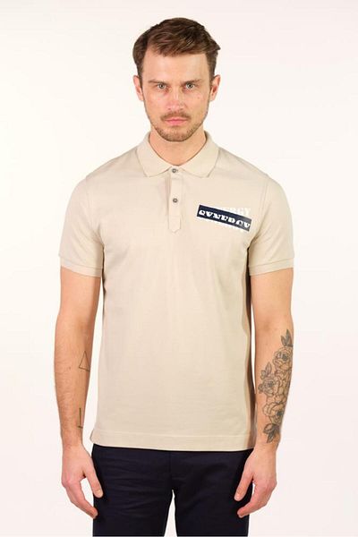 a.r.m.a aqua aero rescue mens assc Ανδρικό μπλουζάκι με γιακά πόλο Arma Beige Y 22374301001