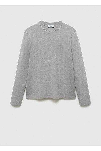 MANGO Man Regular Kesim Orta Kalınlıkta Triko Kazak