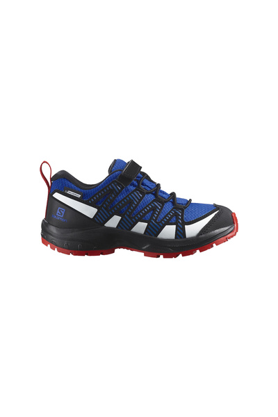 Salomon Cizme de exterior pentru copii Xa Pro V8 Clima impermeabile