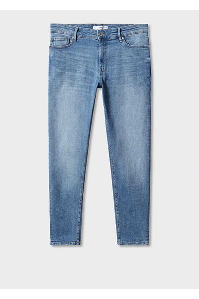 MANGO Man Jude Skinny Jeans