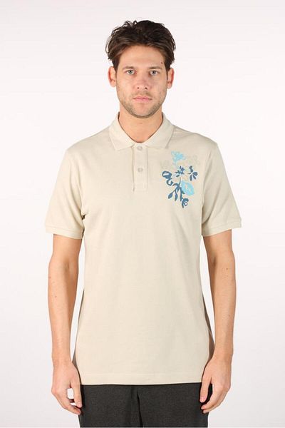 a.r.m.a aqua aero rescue mens assc Ανδρικό μπλουζάκι με γιακά πόλο Arma Beige Y 22374868801