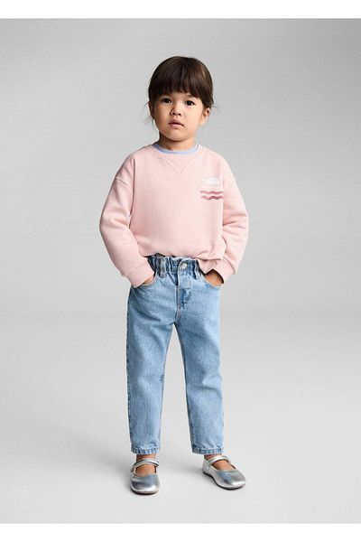 MANGO Baby Hanorac imprimat surfing