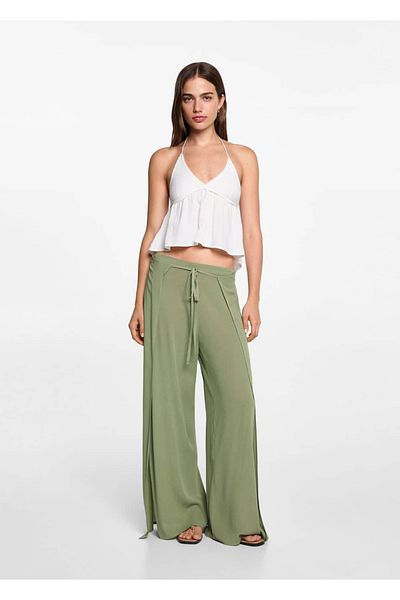 Mango Teen Khaki Pants for Kids