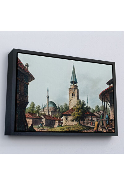 Oxyteez Ξύλινος σκελετός Luigi Mayer - Οθωμανική εποχή Βουλγαρία Razgrad Kask...