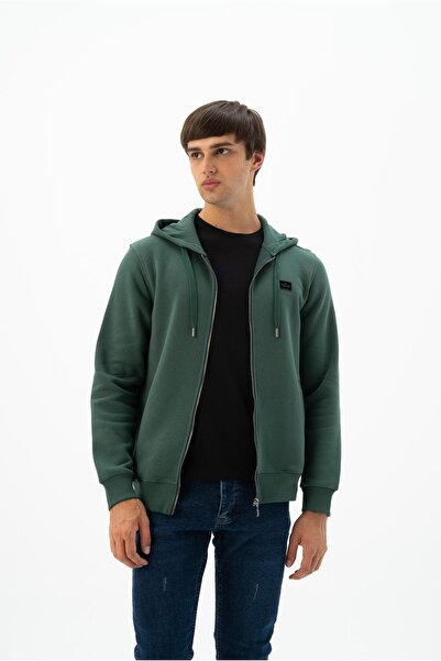 Arma Men's Plus Size Hooded Sweatshirt K 24324884701