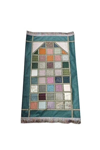 Hediyeleşin Seccade, Kırk Yama Seccade, Astarlı Kalın, Namaz Seccadesi