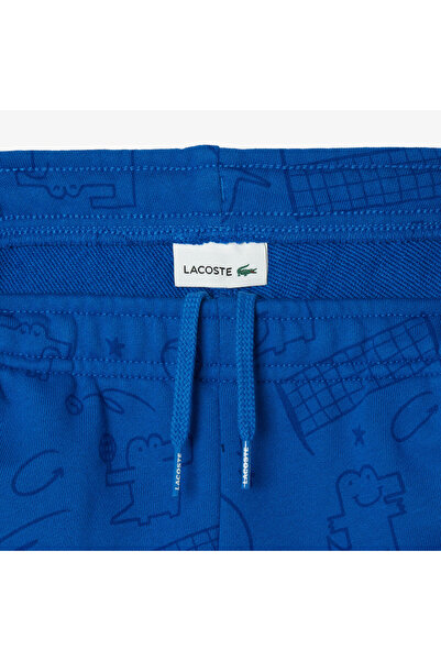 Lacoste Classic Çocuk Mavi Şort