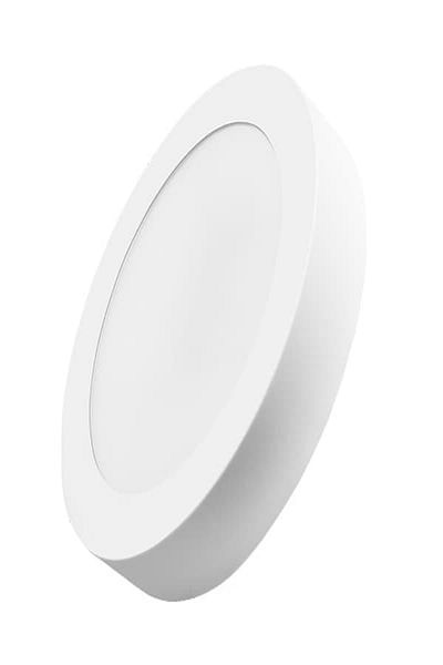 Cata 24W White Round Led Panel Luminaire