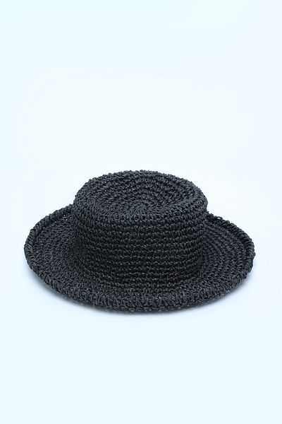 Perspective Women's Hat - Black Color