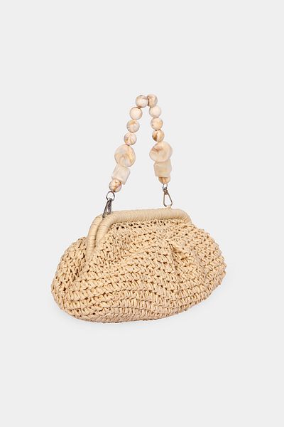 Perspective Women's Beige Color Bag