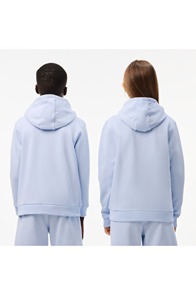Lacoste Classic Çocuk Mavi Sweatshirt