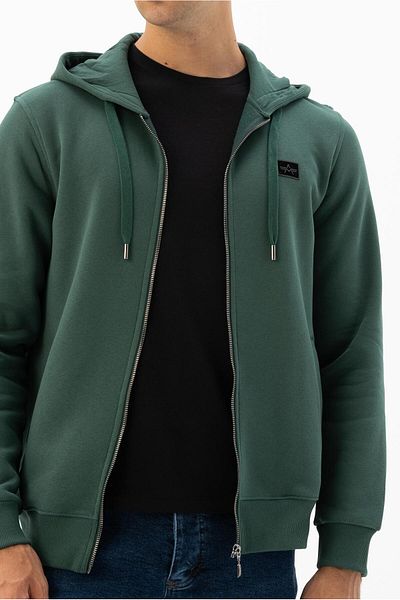 Arma Men's Plus Size Hooded Sweatshirt K 24324884701