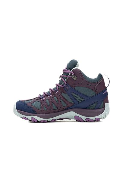 Merrell Accentor 3 Sport Mid Gtx Women's Purple Boots Women's Boots J038358