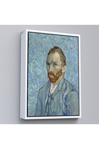 N NOXXO Vincent Van Gogh Autoportret cu cadru din lemn-7446