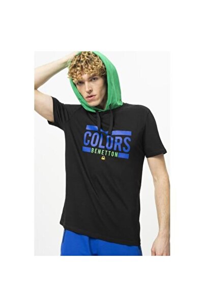 Benetton Tricou Bnt-m20456