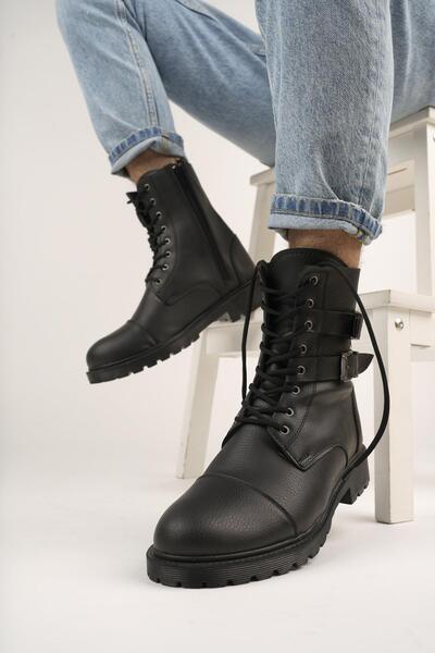 MUGGO M452 Εγγυημένο ελαστικό ανθεκτικό εύκαμπτο χειμερινό νερό και κρύο ανθεκτικό δαντέλα Unisex και φερμουάρ Po