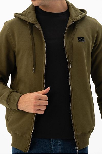 Arma Plus Size Hooded Men's Sweatshirt - K 24324884701