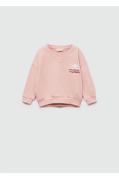 MANGO Baby Hanorac imprimat surfing