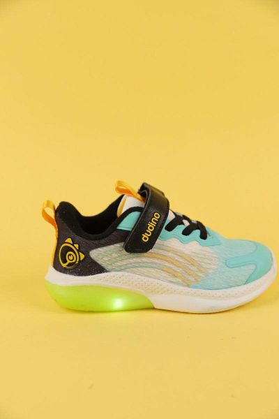 Dudino Mărimea 22-31 Băiat Culoare Verde Pantofi Sport Dudino Ibiza