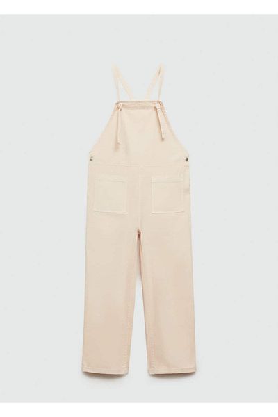 MANGO Woman Denim maternity bodysuit